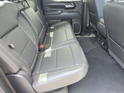 GMC Sierra 1500 SLT 2025