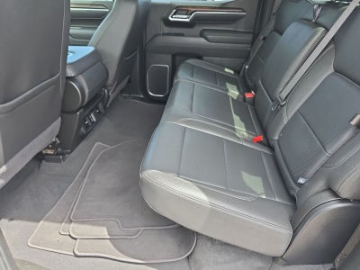 GMC Sierra 1500 SLT 2025