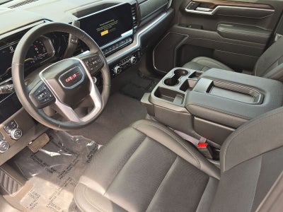 GMC Sierra 1500 SLT 2025