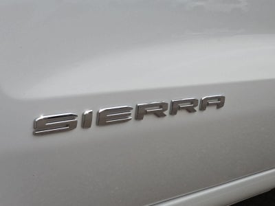 GMC Sierra 1500 SLT 2025