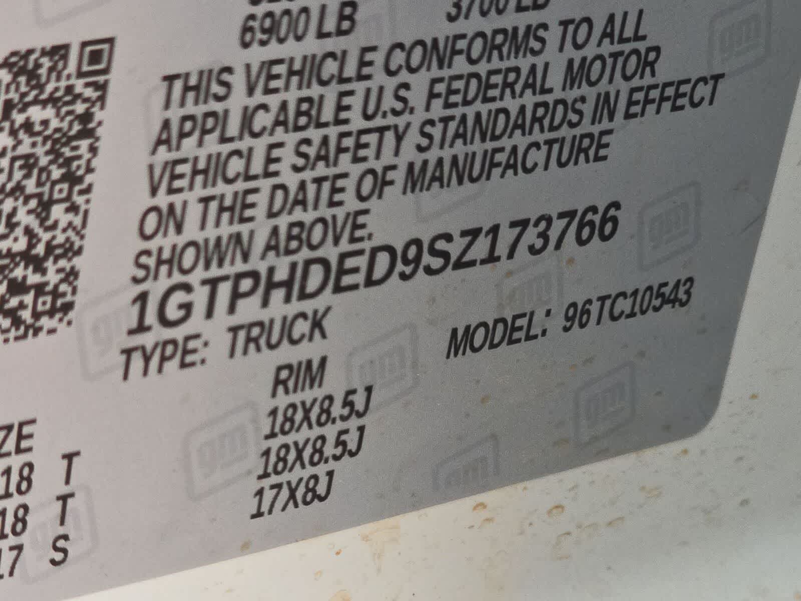 GMC Sierra 1500 SLT 2025