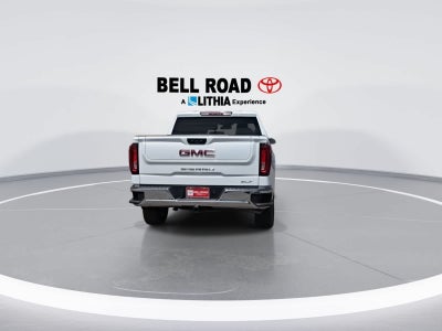 GMC Sierra 1500 SLT 2025