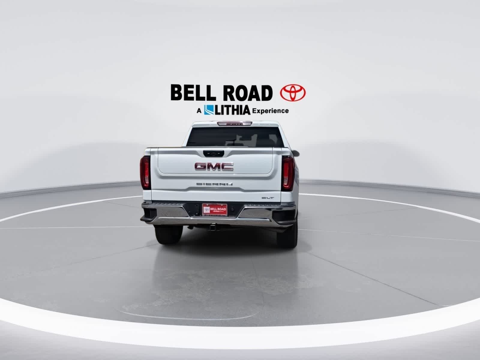 GMC Sierra 1500 SLT 2025