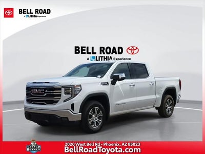 GMC Sierra 1500 SLT 2025