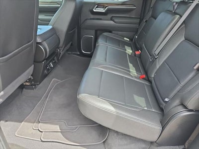 GMC Sierra 1500 SLT 2025