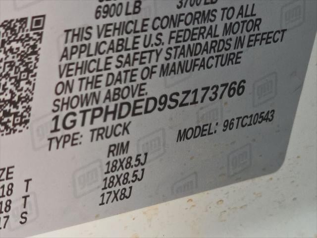 GMC Sierra 1500 SLT 2025