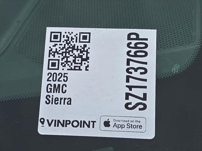 GMC Sierra 1500 SLT 2025