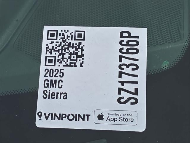 GMC Sierra 1500 SLT 2025