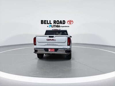 GMC Sierra 1500 SLT 2025