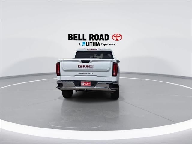 GMC Sierra 1500 SLT 2025