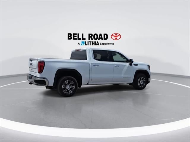 GMC Sierra 1500 SLT 2025