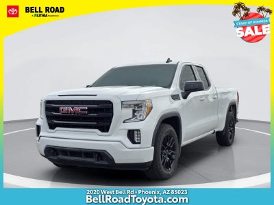 GMC Sierra 1500 Elevation 2020
