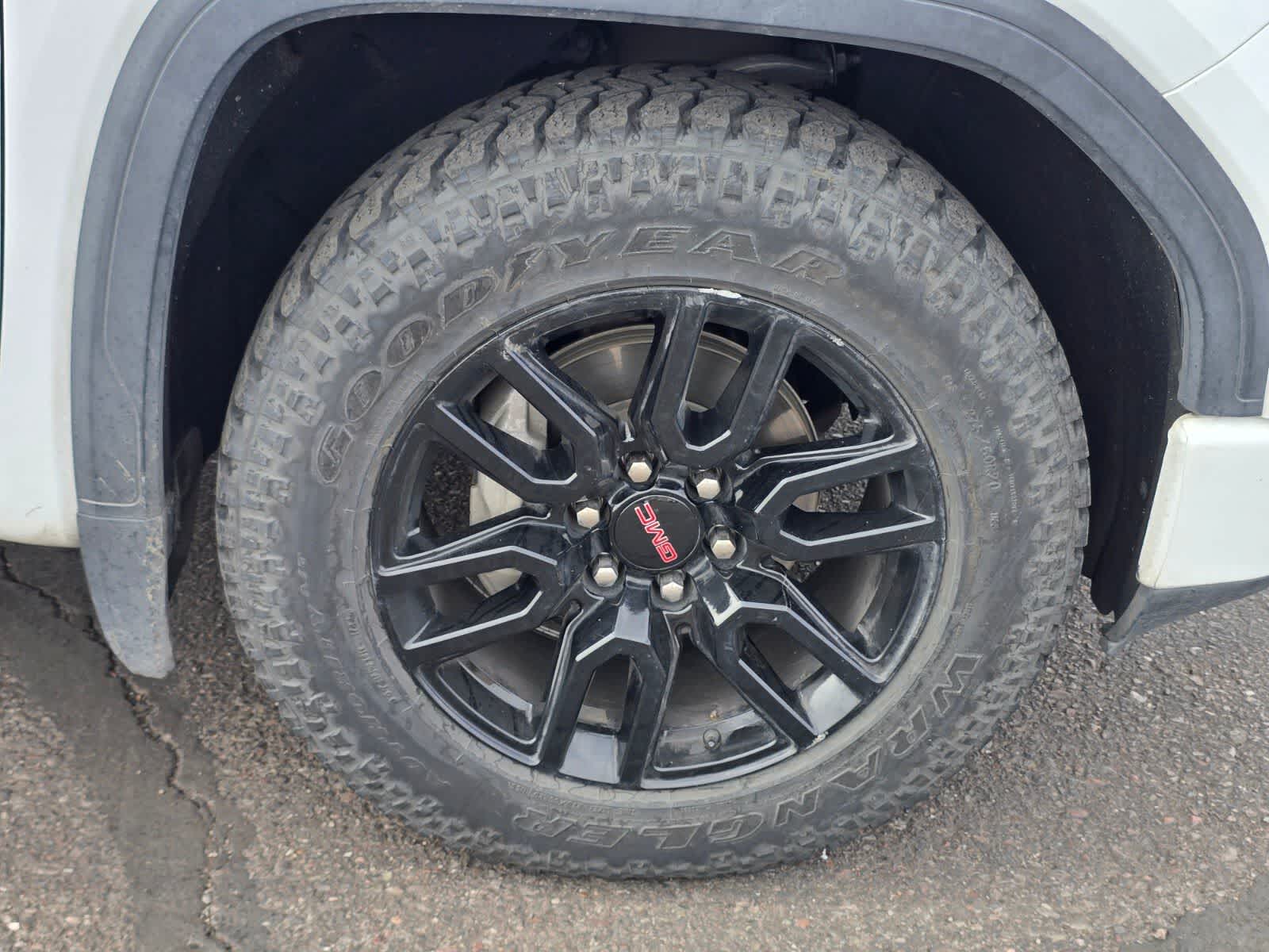 GMC Sierra 1500 Elevation 2020