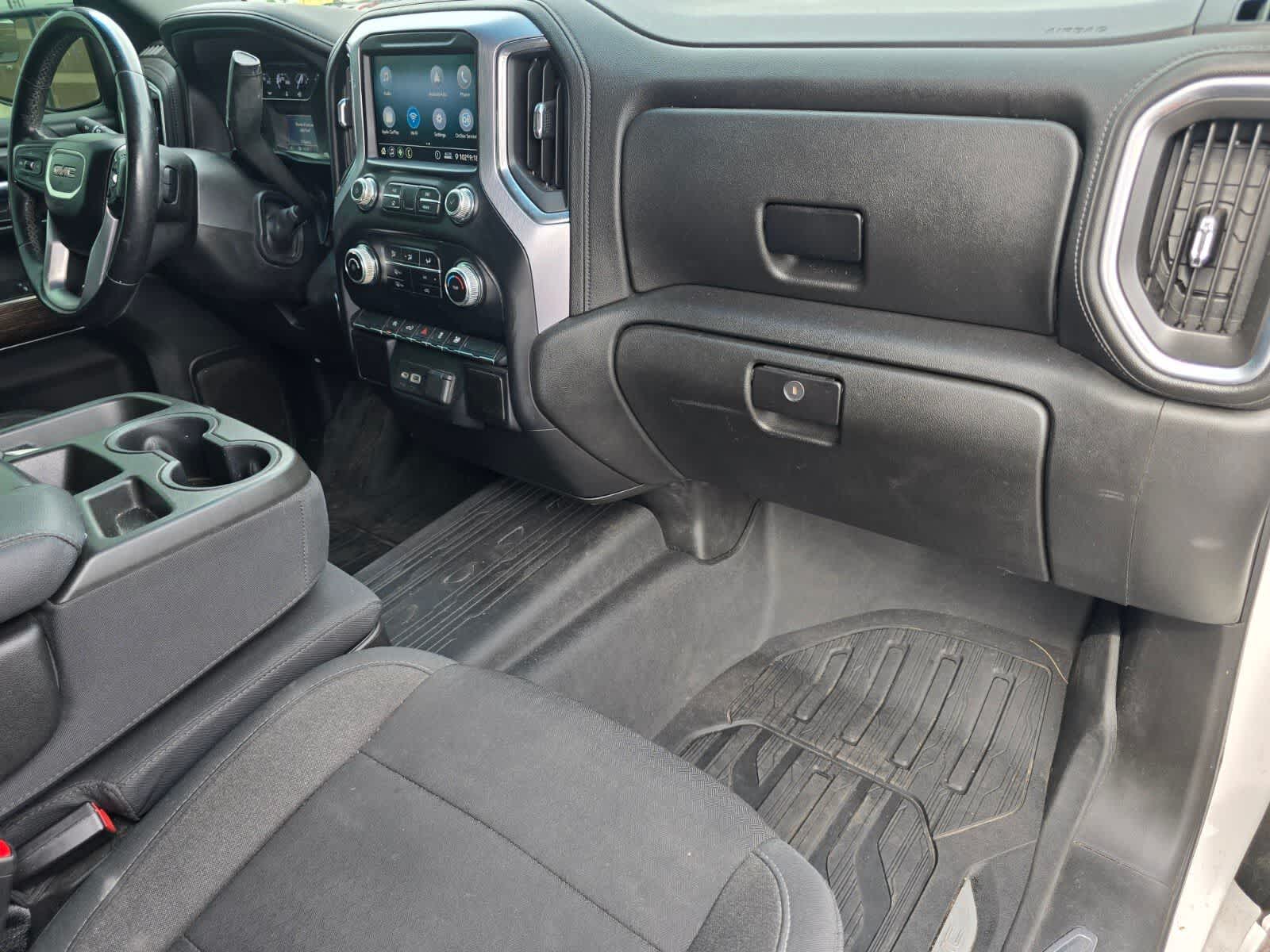 GMC Sierra 1500 Elevation 2020