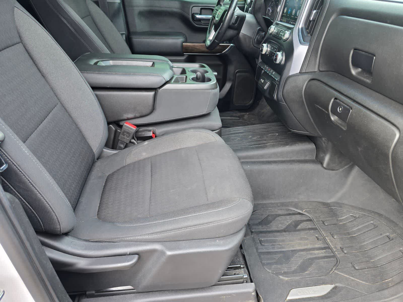 GMC Sierra 1500 Elevation 2020