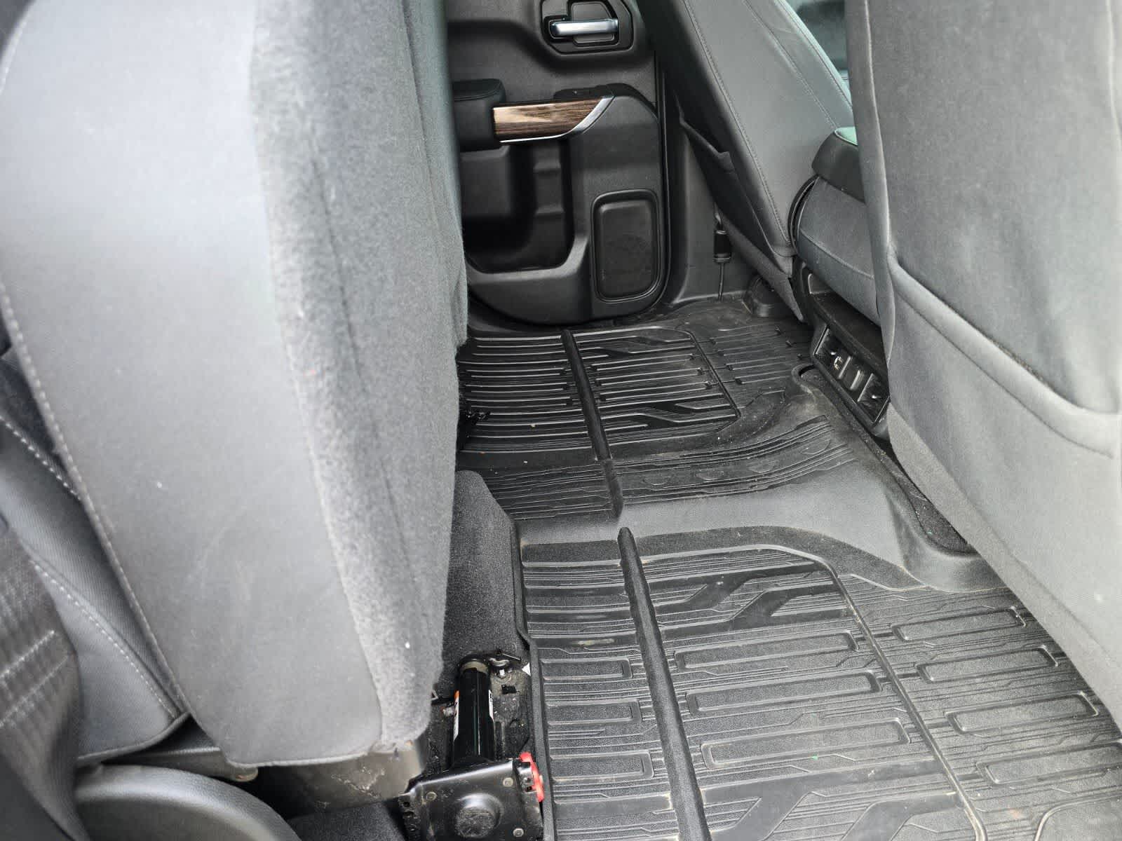 GMC Sierra 1500 Elevation 2020