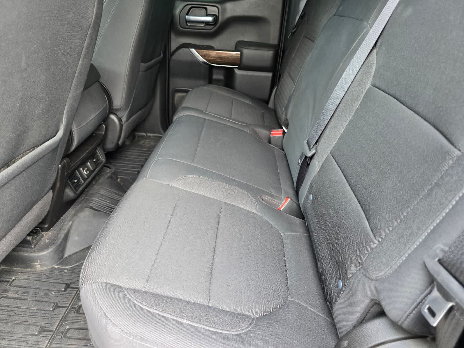 GMC Sierra 1500 Elevation 2020