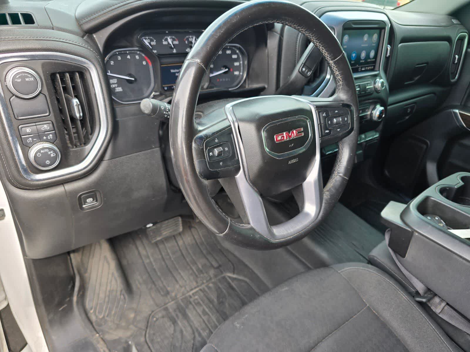 GMC Sierra 1500 Elevation 2020