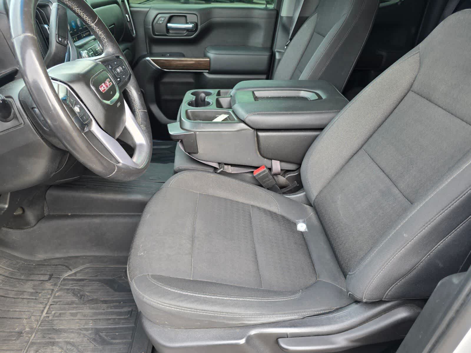 GMC Sierra 1500 Elevation 2020