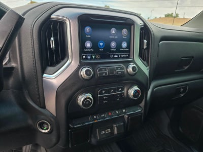 GMC Sierra 1500 Elevation 2020