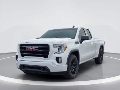 GMC Sierra 1500 Elevation 2020