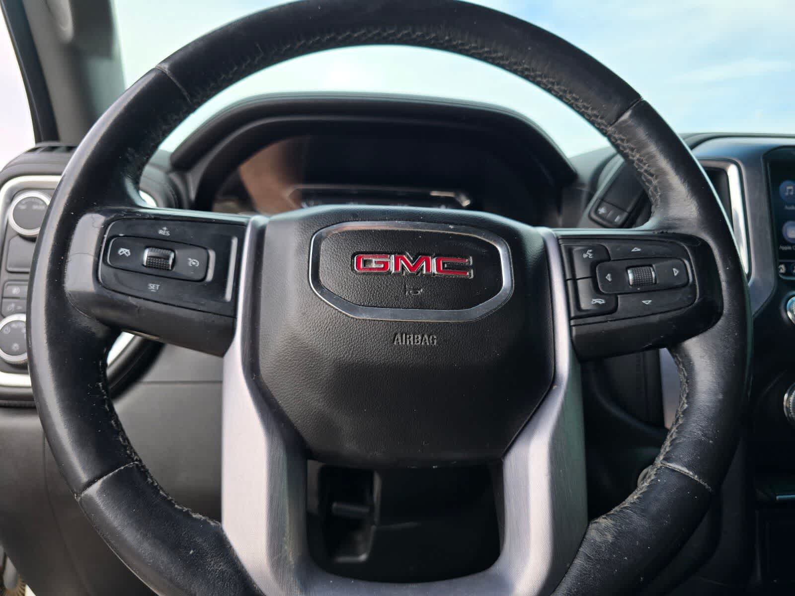 GMC Sierra 1500 Elevation 2020