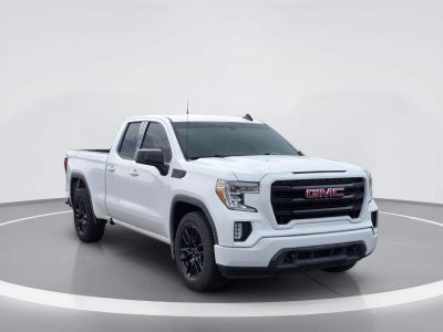 GMC Sierra 1500 Elevation 2020