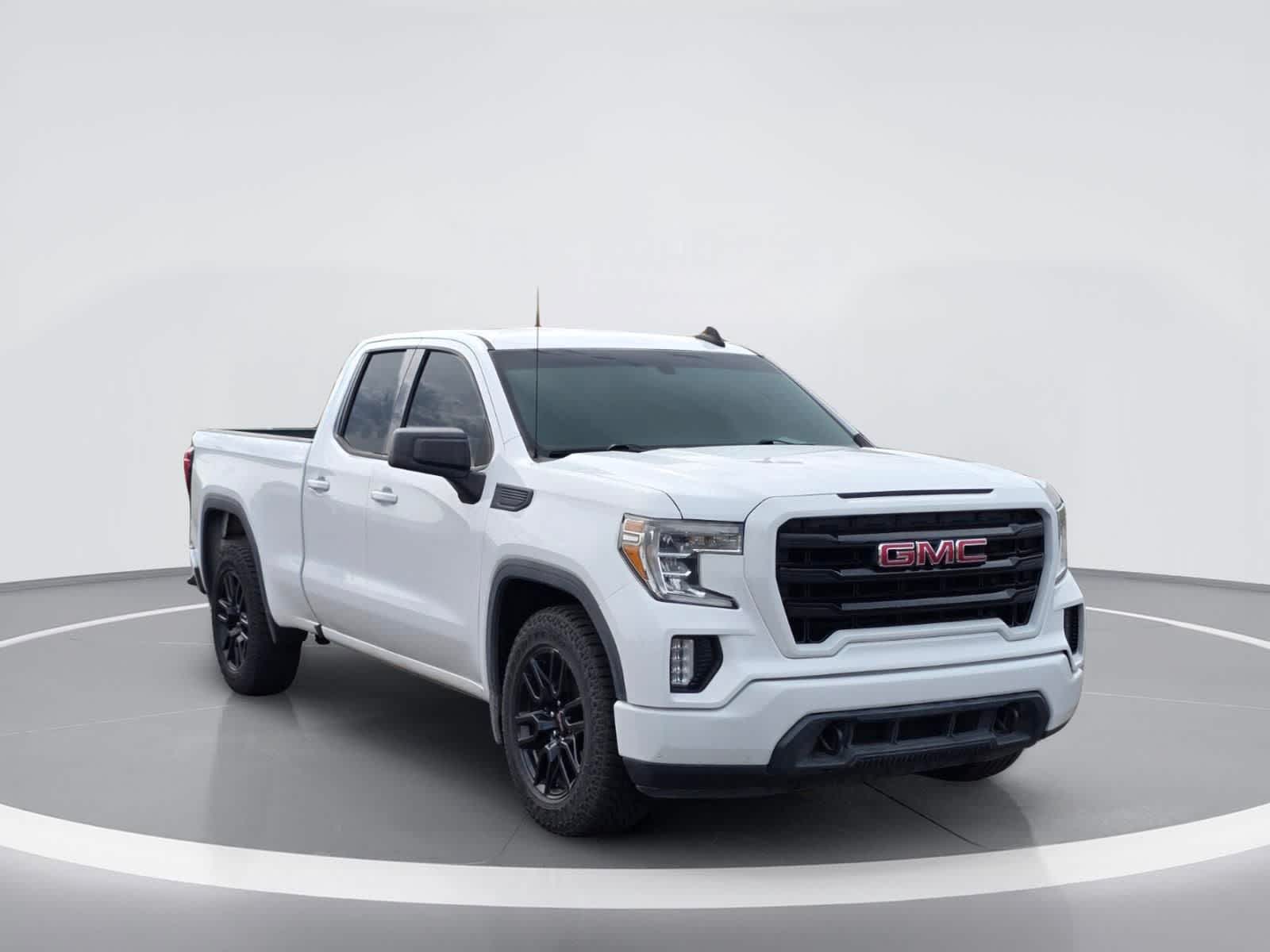 GMC Sierra 1500 Elevation 2020