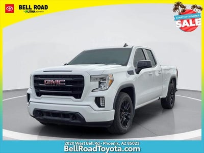 GMC Sierra 1500 Elevation 2020