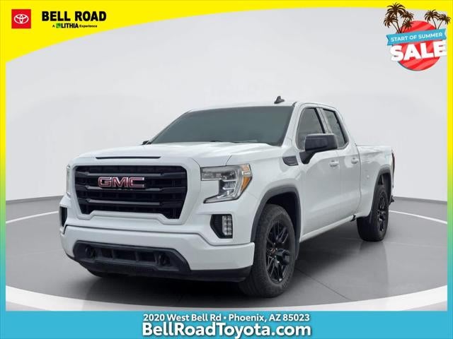 GMC Sierra 1500 Elevation 2020