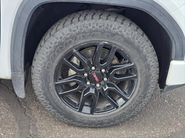 GMC Sierra 1500 Elevation 2020