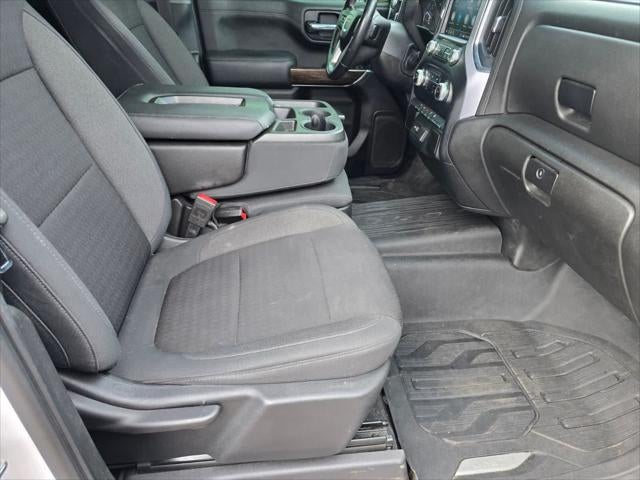 GMC Sierra 1500 Elevation 2020