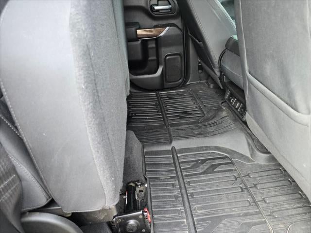 GMC Sierra 1500 Elevation 2020