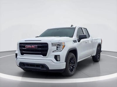 GMC Sierra 1500 Elevation 2020