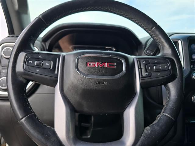 GMC Sierra 1500 Elevation 2020