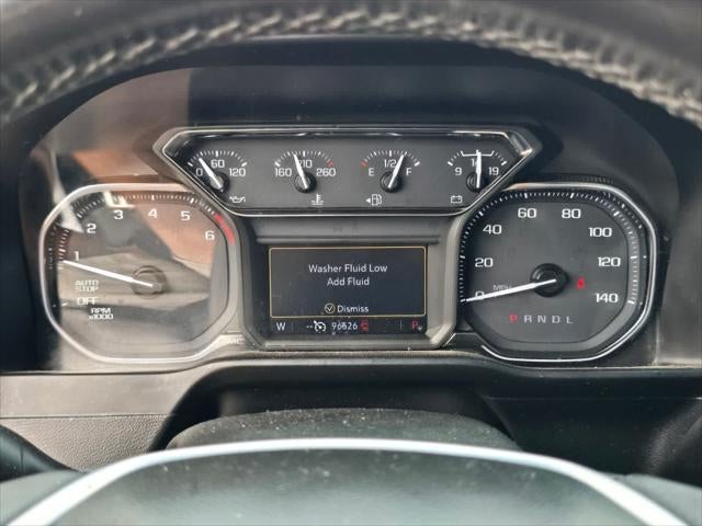 GMC Sierra 1500 Elevation 2020