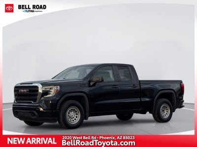 GMC Sierra 1500 4x4 de 2020, cabina doble, 147"