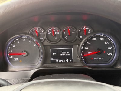 GMC Sierra 1500 4x4 de 2020, cabina doble, 147"