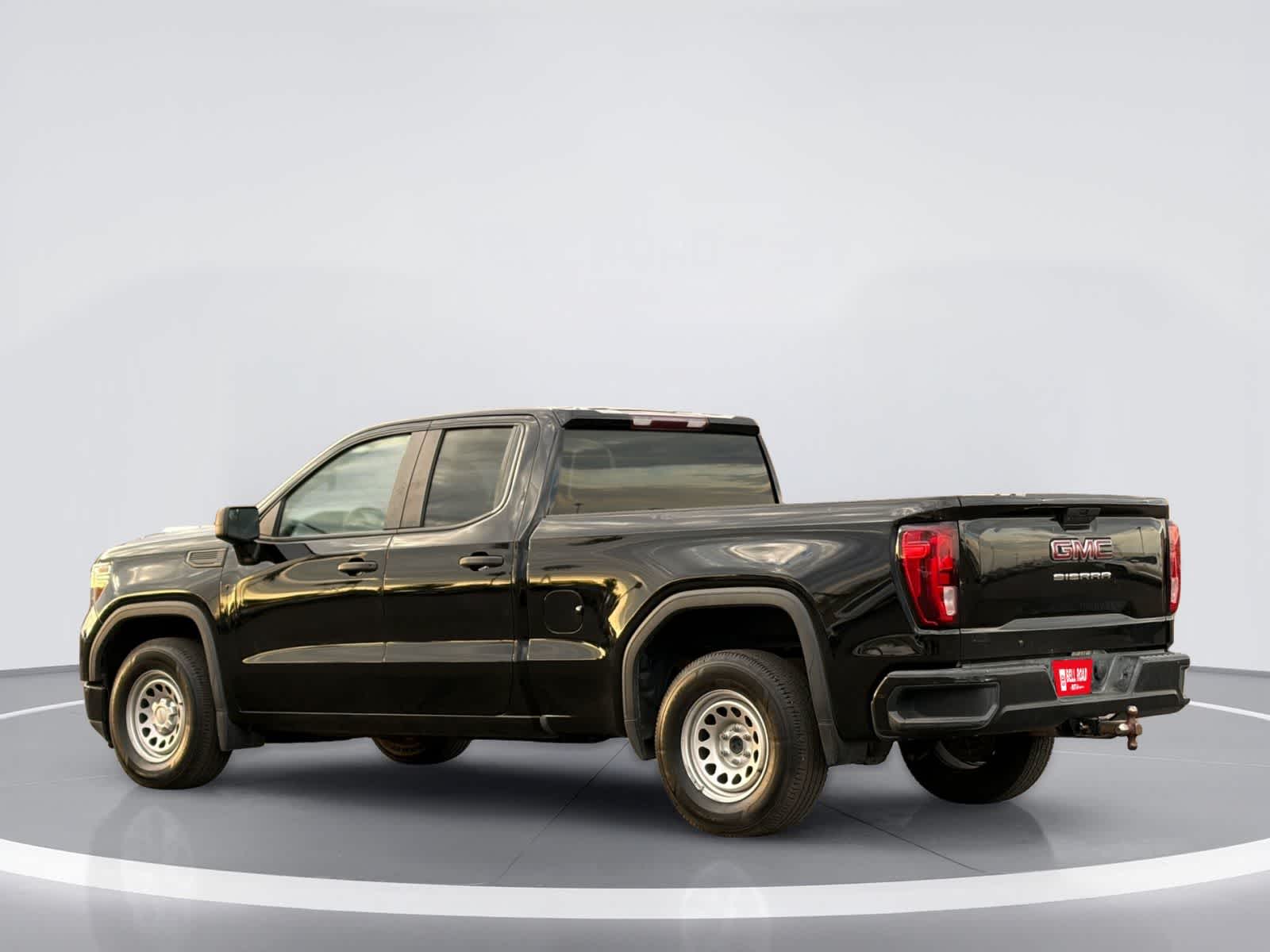 GMC Sierra 1500 4x4 de 2020, cabina doble, 147"