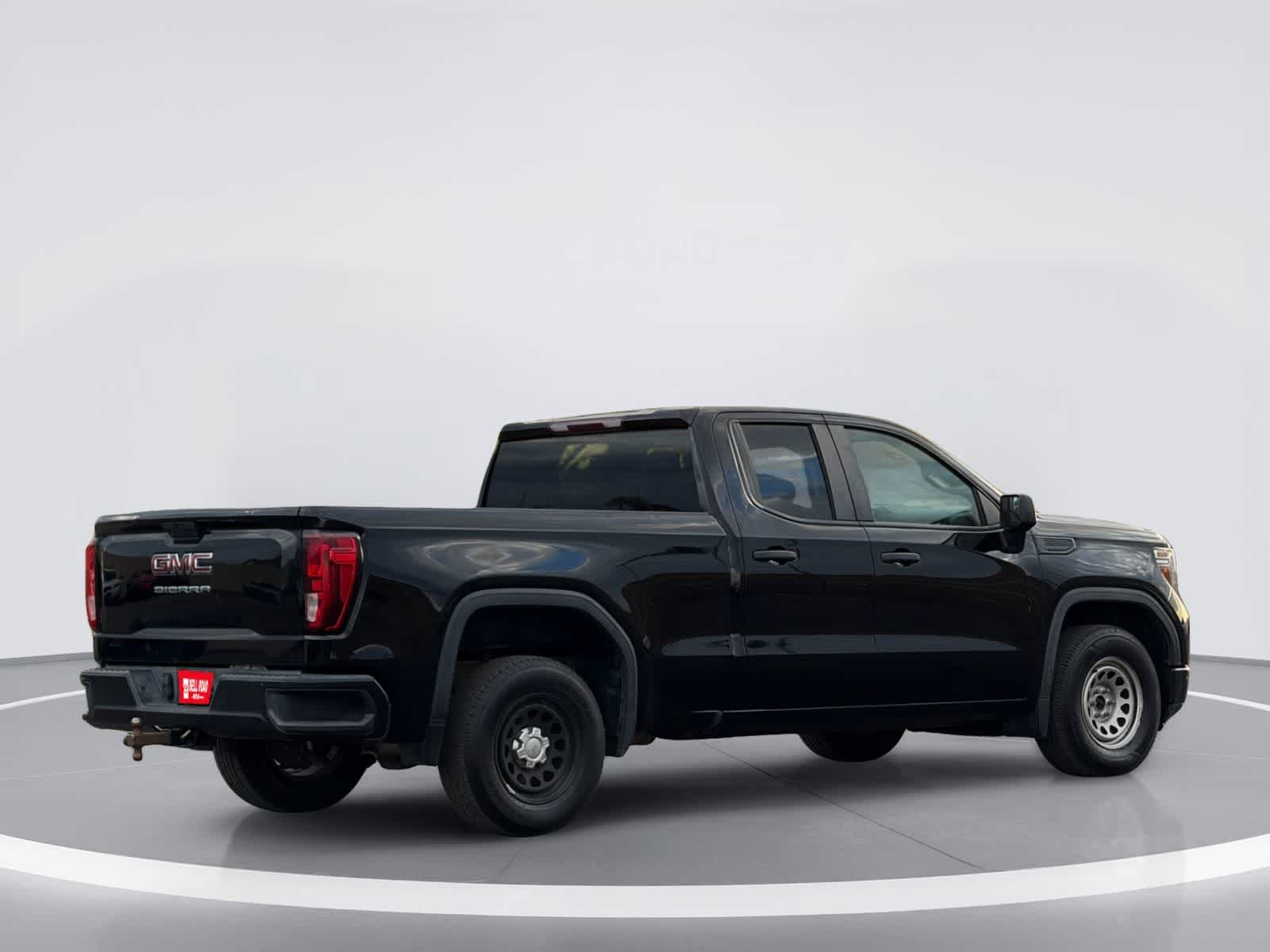 GMC Sierra 1500 4x4 de 2020, cabina doble, 147"