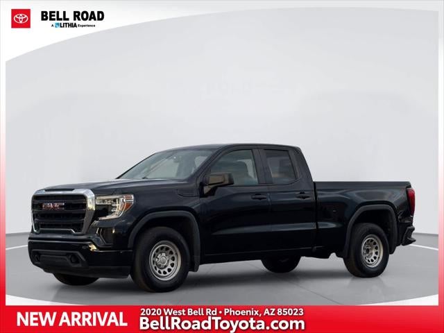 GMC Sierra 1500 4x4 de 2020, cabina doble, 147"