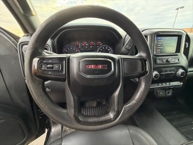 GMC Sierra 1500 4x4 de 2020, cabina doble, 147"