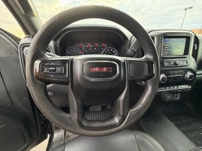 GMC Sierra 1500 4x4 de 2020, cabina doble, 147"
