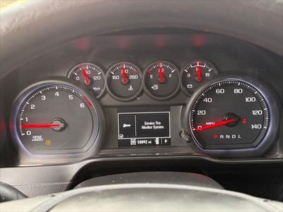 GMC Sierra 1500 4x4 de 2020, cabina doble, 147"