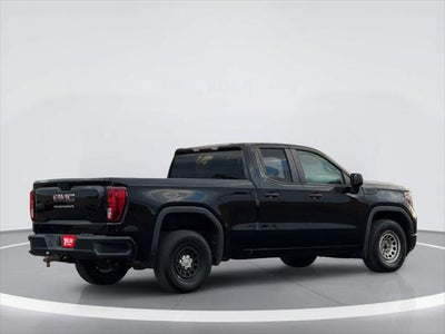 GMC Sierra 1500 4x4 de 2020, cabina doble, 147"
