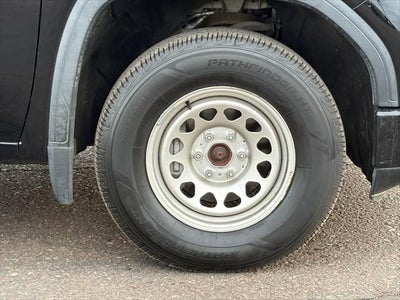 GMC Sierra 1500 4x4 de 2020, cabina doble, 147"