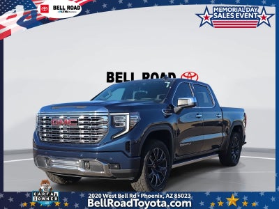 GMC Sierra 1500 Denali 2023