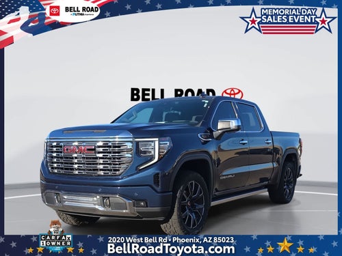 GMC Sierra 1500 Denali 2023