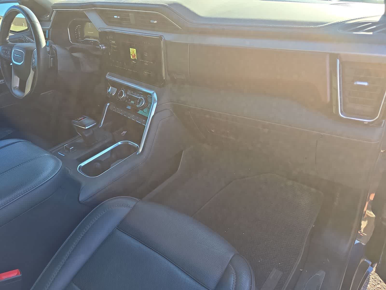 GMC Sierra 1500 Denali 2023