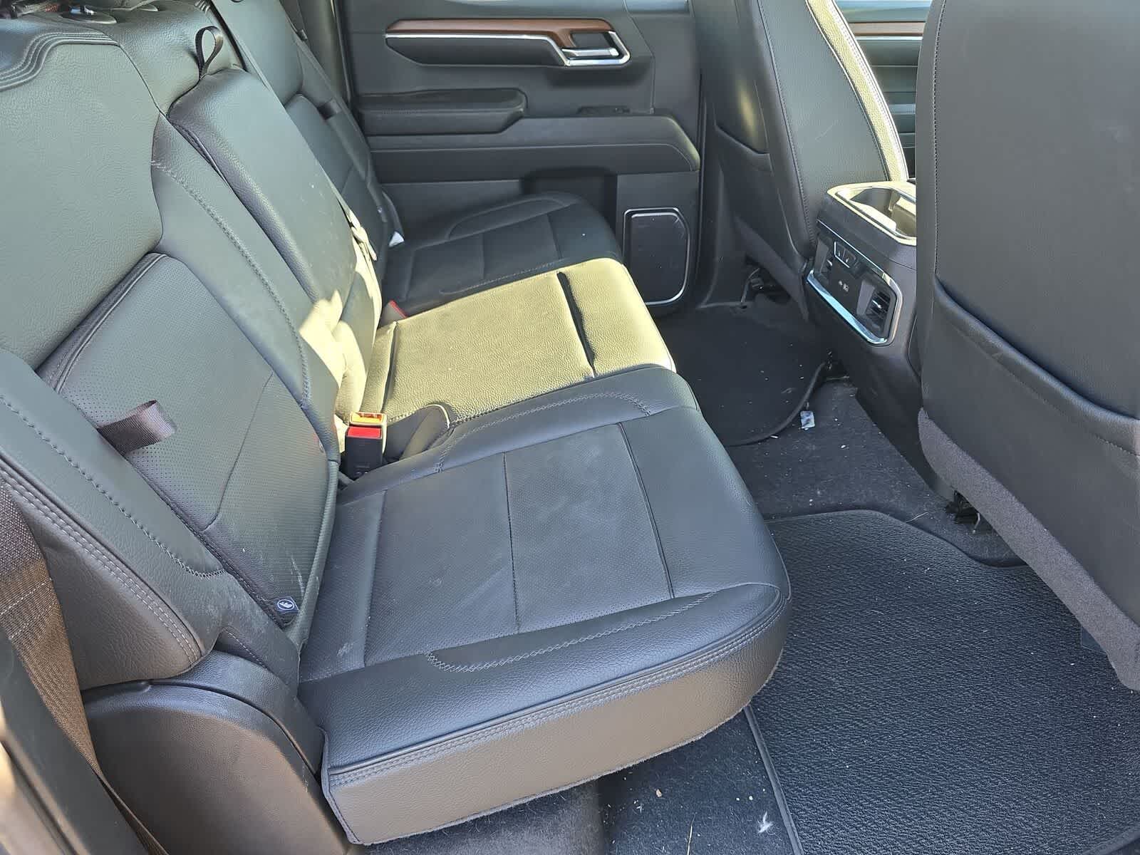 GMC Sierra 1500 Denali 2023